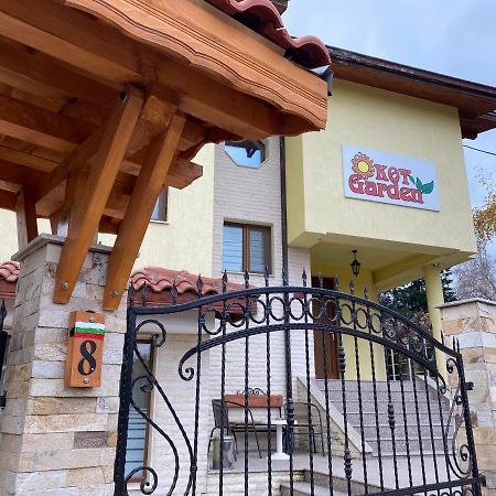 Kot Garden Guest House Sapareva Banya Extérieur photo