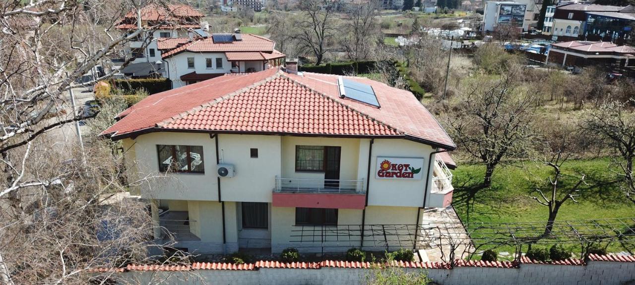 Kot Garden Guest House Sapareva Banya Extérieur photo