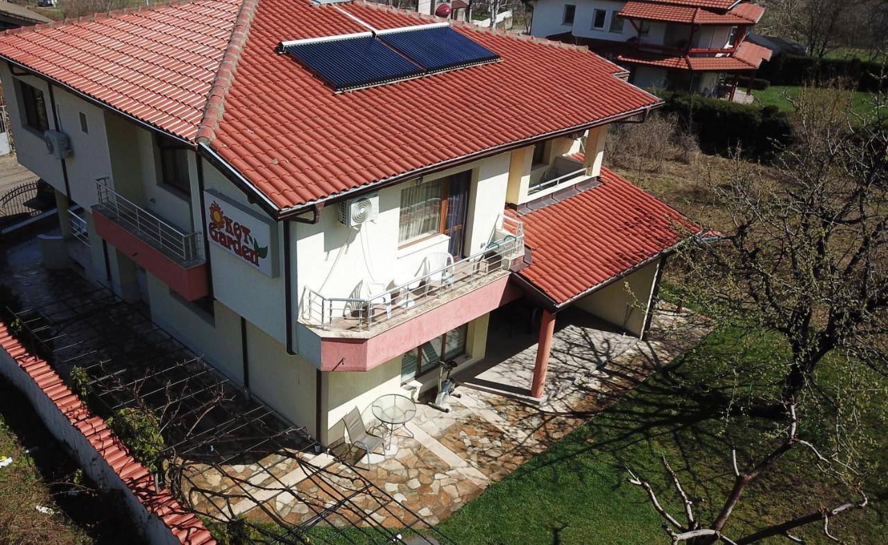 Kot Garden Guest House Sapareva Banya Extérieur photo