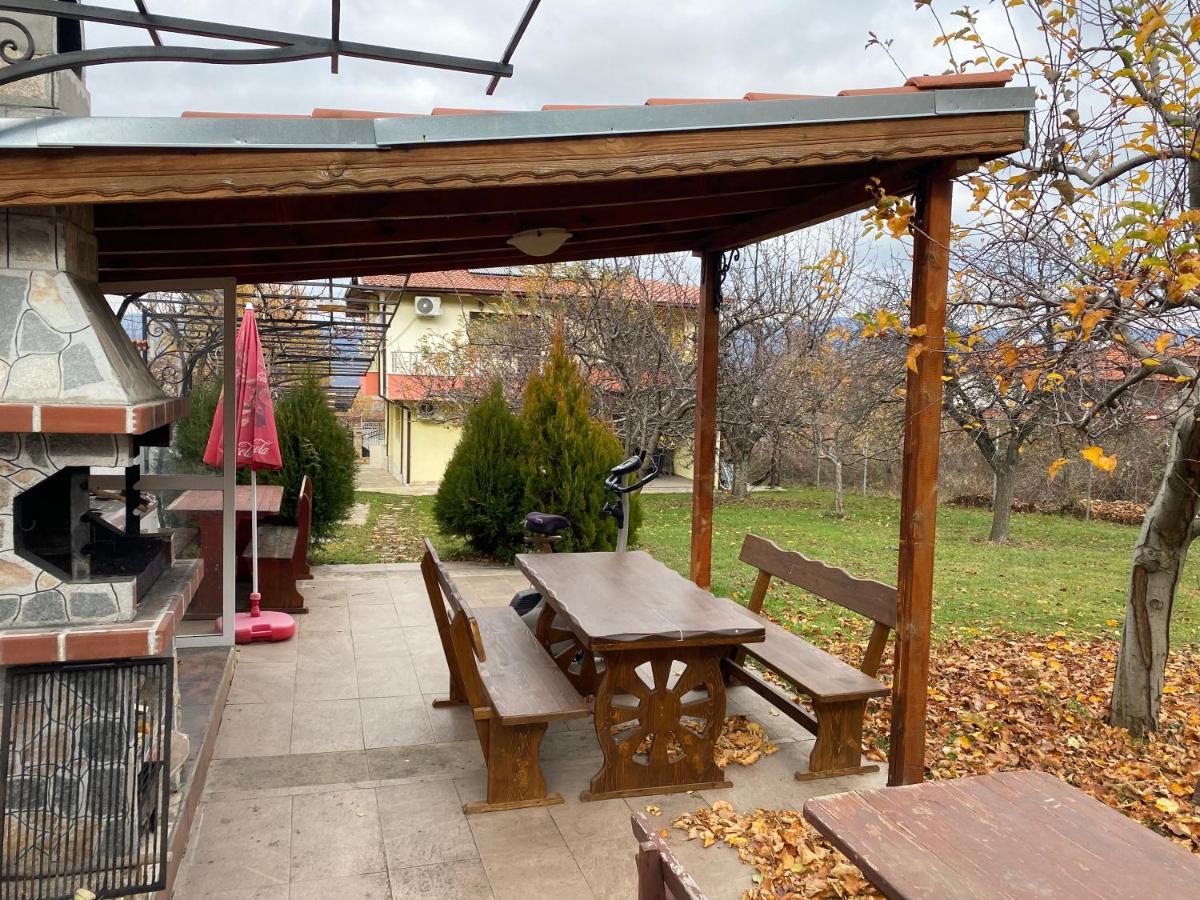 Kot Garden Guest House Sapareva Banya Extérieur photo