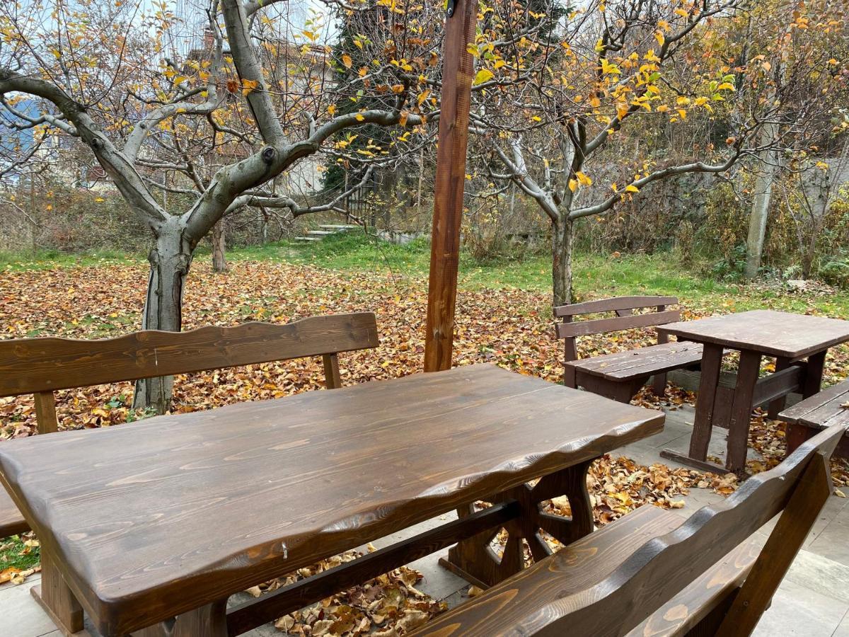 Kot Garden Guest House Sapareva Banya Extérieur photo