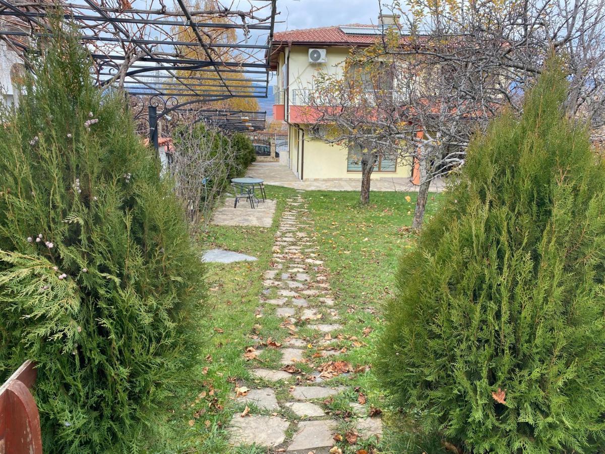 Kot Garden Guest House Sapareva Banya Extérieur photo