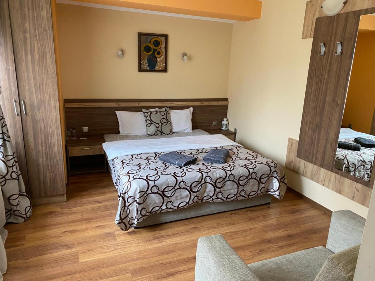 Kot Garden Guest House Sapareva Banya Extérieur photo