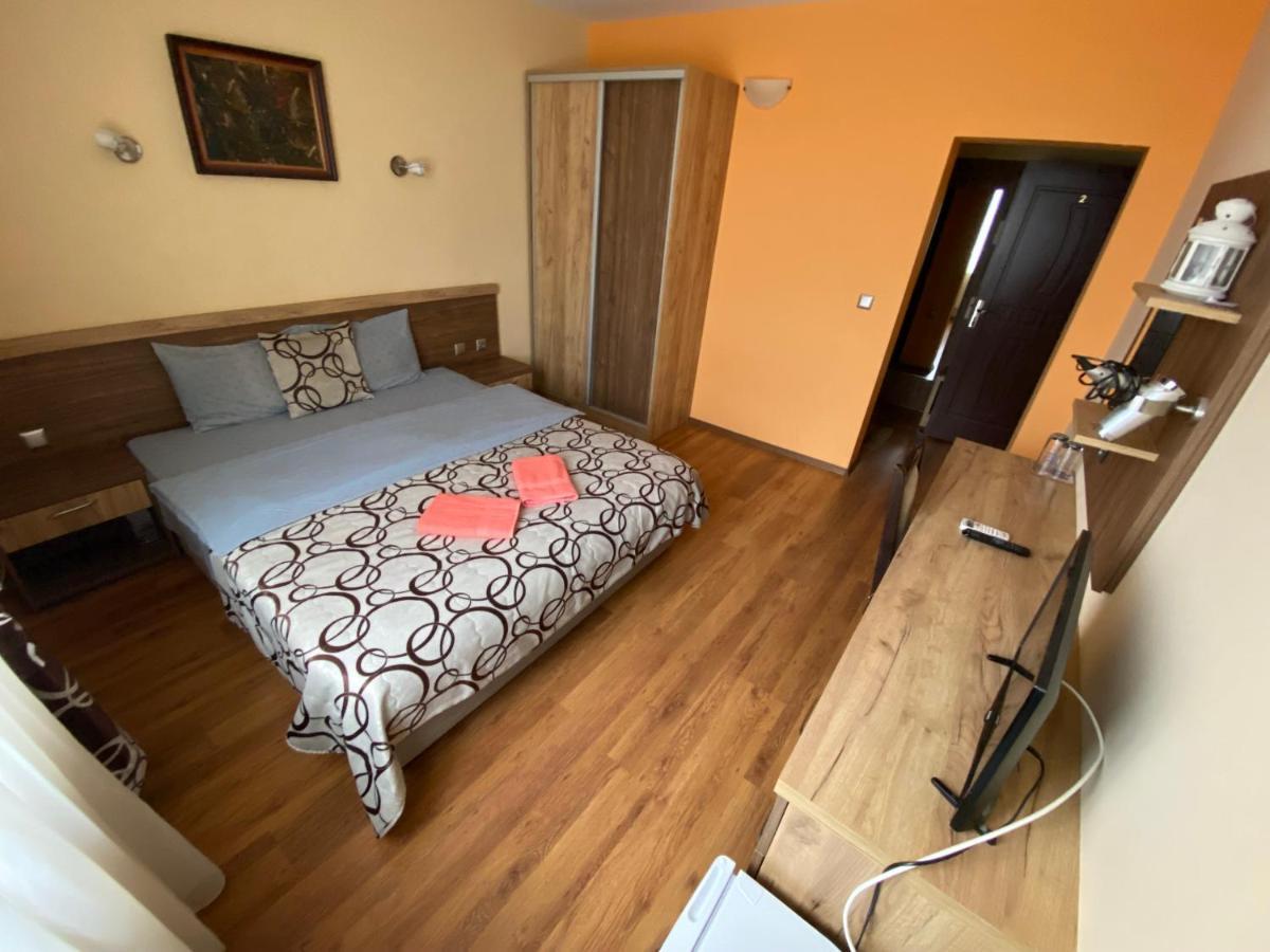 Kot Garden Guest House Sapareva Banya Extérieur photo